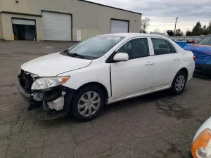2010 TOYOTA COROLLA