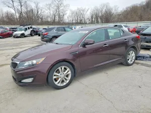 2012 KIA OPTIMA