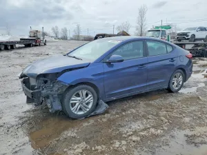 2019 HYUNDAI ELANTRA