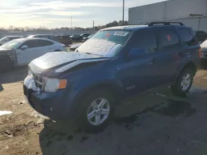 2008 FORD ESCAPE