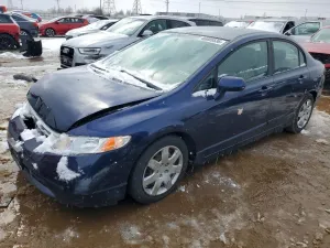 2008 HONDA CIVIC