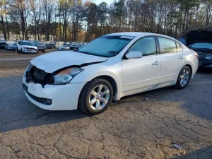 2007 NISSAN ALTIMA