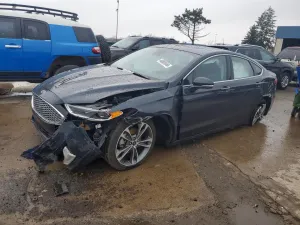 2020 FORD FUSION