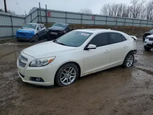 2013 CHEVROLET MALIBU