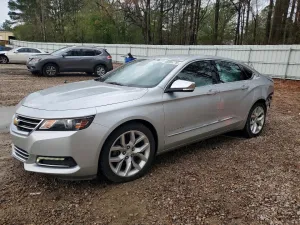2016 CHEVROLET IMPALA