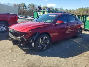 2024 HYUNDAI ELANTRA