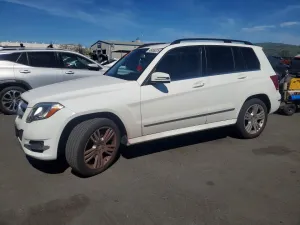 2015 MERCEDES BENZ GLK-CLASS