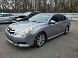 2011 SUBARU LEGACY