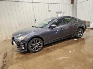 2014 MAZDA 6