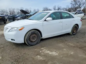 2007 TOYOTA CAMRY