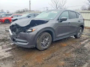 2017 MAZDA CX-5