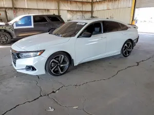 2022 HONDA ACCORD