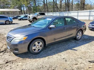 2010 TOYOTA CAMRY