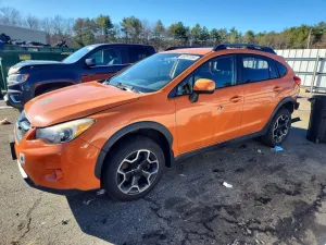 2014 SUBARU XV CROSSTR