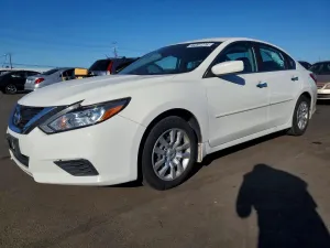 2016 NISSAN ALTIMA