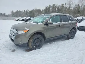 2014 FORD EDGE