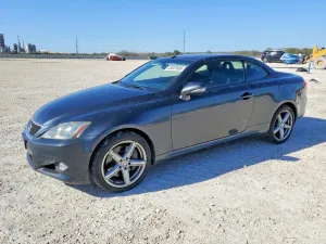 2010 LEXUS IS 350C BA