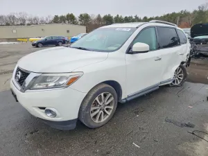 2013 NISSAN PATHFINDER