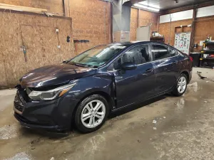 2016 CHEVROLET CRUZE