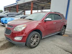 2016 CHEVROLET EQUINOX