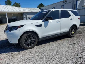 2018 LAND ROVER DISCOVERY