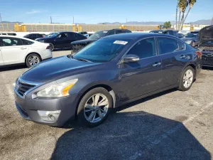 2013 NISSAN ALTIMA