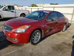 2008 NISSAN ALTIMA