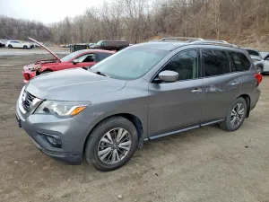 2018 NISSAN PATHFINDER