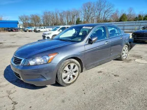 2009 HONDA ACCORD