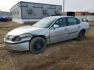 2003 CHEV IMPALA
