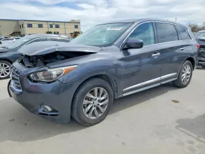 2014 INFINITI QX60