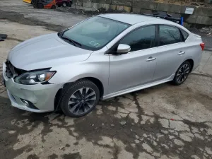 2016 NISSAN SENTRA