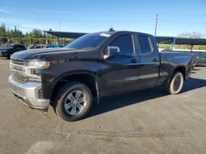 2020 CHEVROLET ALL Models