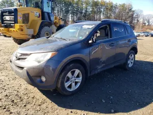 2014 TOYOTA RAV4
