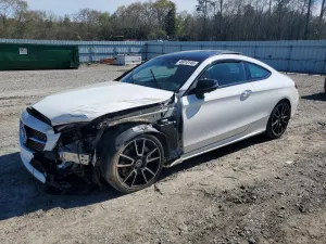 2021 MERCEDES-BENZ C-CLASS