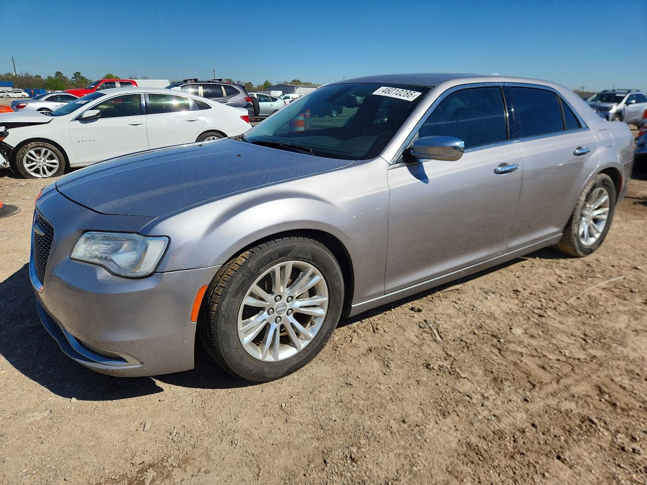 2016 CHRYSLER 300