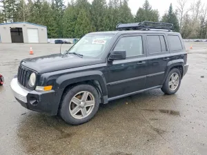 2007 JEEP PATRIOT