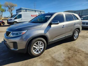2015 KIA SORENTO