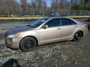 2008 TOYOTA CAMRY
