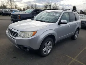 2010 SUBARU FORESTER