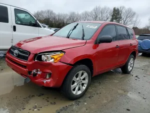 2009 TOYOTA RAV4