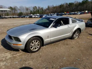 2006 FORD MUSTANG