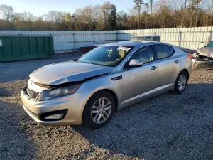2013 KIA OPTIMA