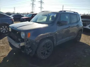 2018 JEEP RENEGADE