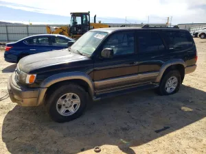 2000 TOYOTA 4RUNNER