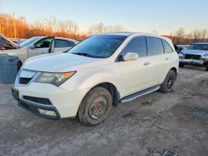 2010 ACURA MDX