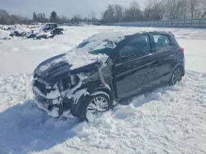 2019 MITSUBISHI MIRAGE