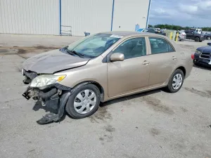 2010 TOYOTA COROLLA