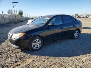 2010 HYUNDAI ELANTRA