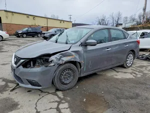 2017 NISSAN SENTRA